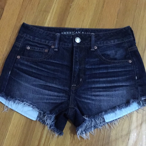 American Eagle Outfitters Pants - AE Hi-Rise Festivals Shorts